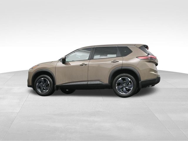 2025 Nissan Rogue SV 43