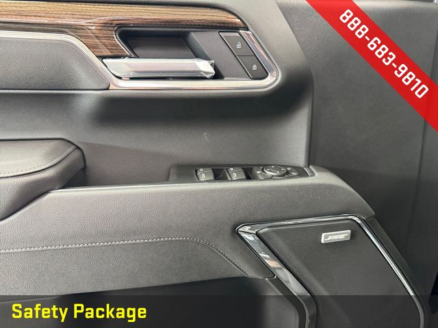 2025 Chevrolet Silverado 1500 LT Trail Boss photo