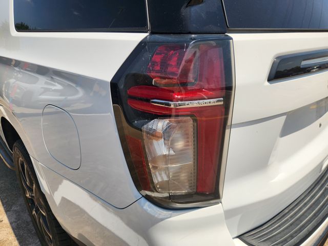 2022 Chevrolet Suburban RST White at Parkway Family Mazda