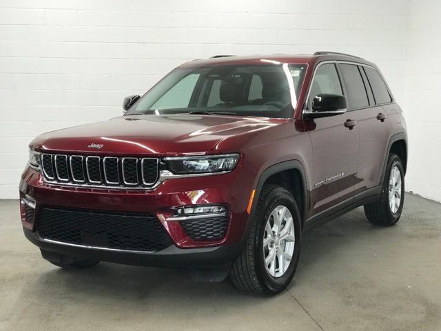 2024 Jeep Grand Cherokee for sale in Cleveland, Ohio