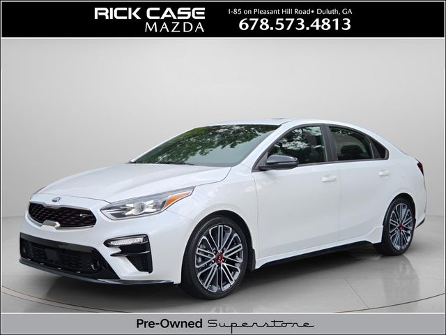 2021 Kia Forte GT FWD