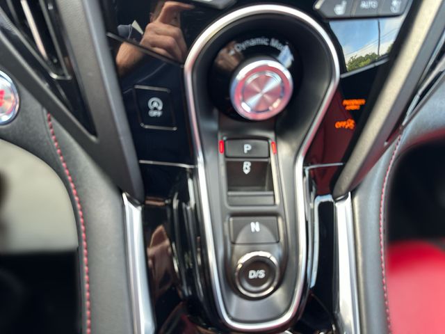 2023 Acura RDX A-Spec Package  at John Sisson Motors