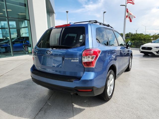 2016 Subaru Forester 2.5i Premium 10