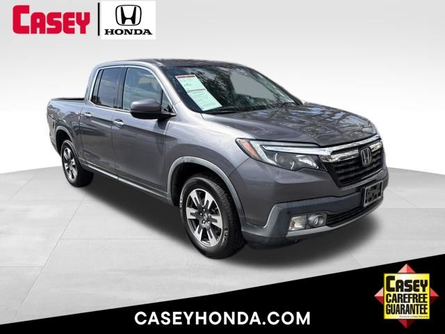 2019 Honda Ridgeline RTL-E AWD