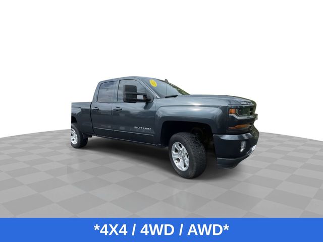 Used 2018 Chevrolet Silverado 1500 For Sale in New Hudson, MI