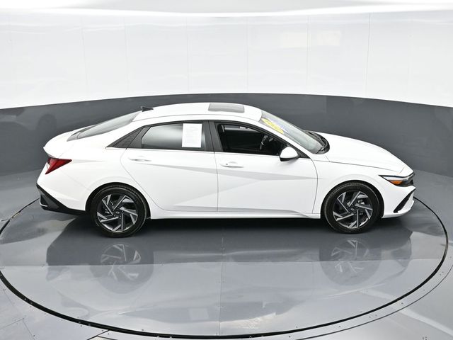 2024 Hyundai Elantra SEL 29