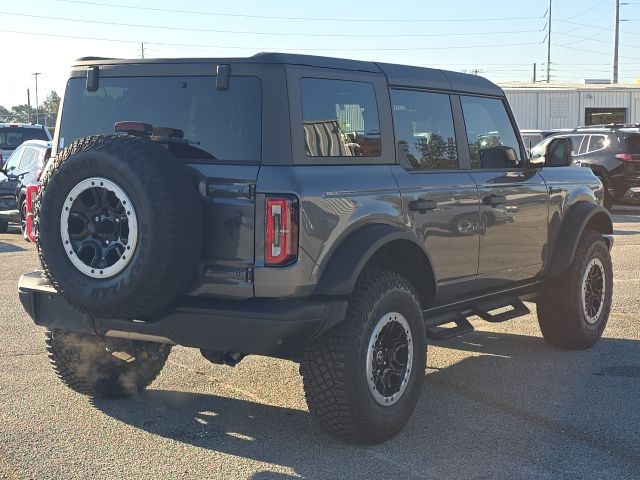 2023 Ford Bronco Badlands:44715A