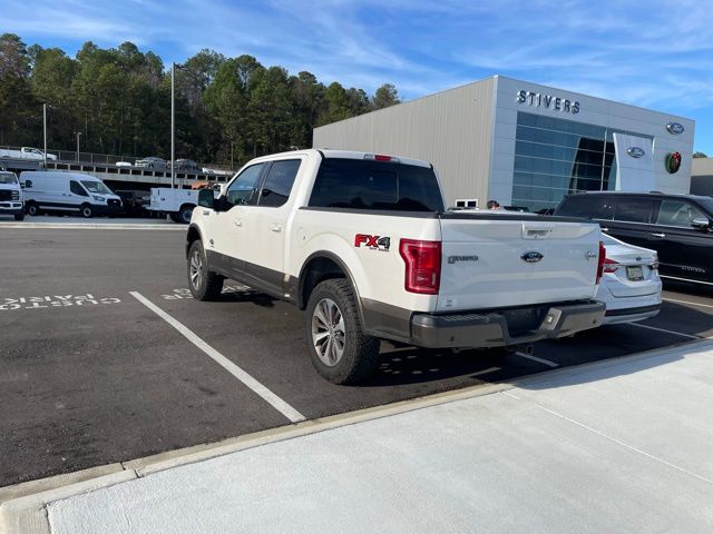 2016 Ford F-150 King Ranch 4