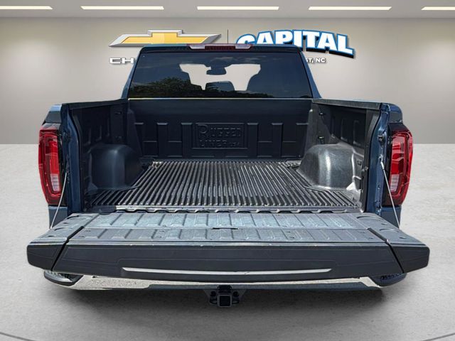 Used 2024 Blue GMC SLT image 31