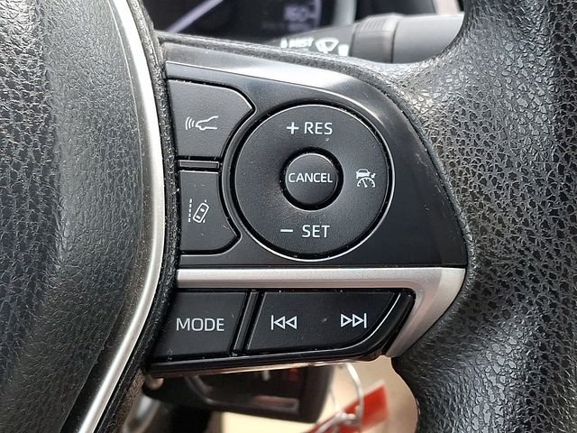 Used 2021 Toyota Camry Sedan