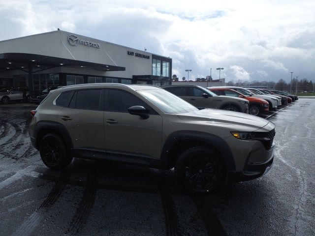 2023 Mazda CX-50 2.5 Turbo AWD