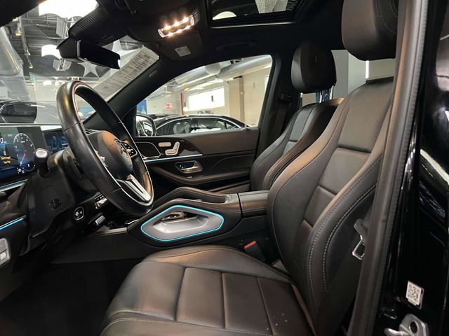 used 2023 Mercedes-Benz GLE car, priced at $48,991