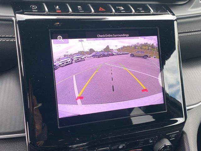 new 2025 Jeep Grand Cherokee L car, priced at $38,083