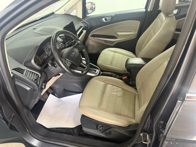 2019 Ford EcoSport Titanium photo
