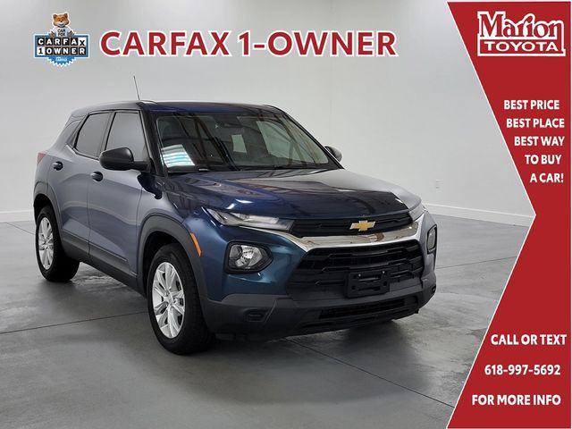  2021 Chevrolet Trailblazer LS FWD   