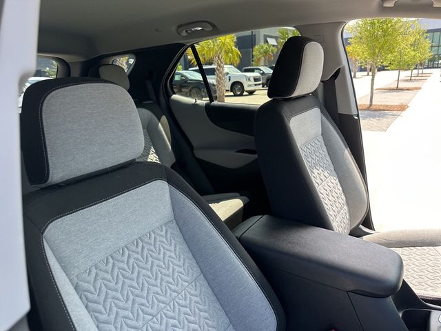 2023 Sterling Gray Metallic Chevrolet Equinox LS FWD SUV