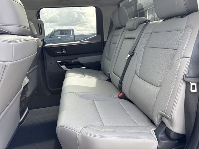 2024 Toyota Tundra Limited Silver at Central Houston Nissan