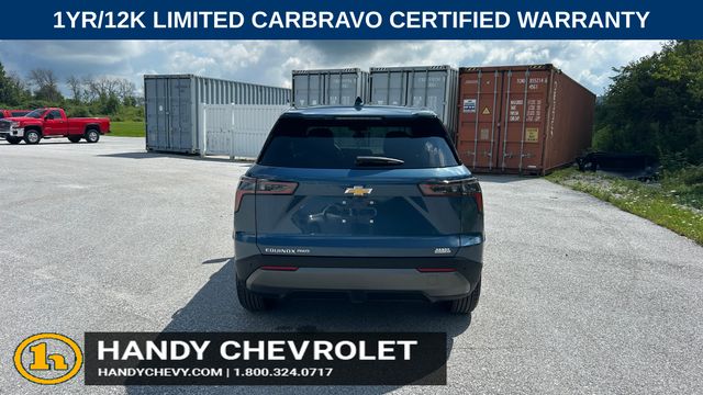 Used 2026 Chevrolet Equinox SUV