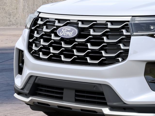 New 2027 White Ford Platinum image 17