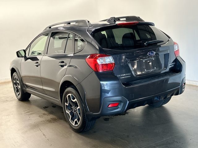 2017 Subaru Crosstrek 2.0i Premium Gray at Rafferty Subaru