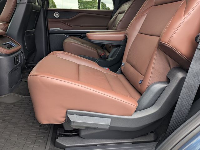 New 2027 Lincoln Navigator SUV