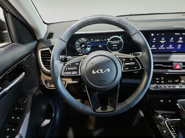 Used 2024 Kia Seltos SUV