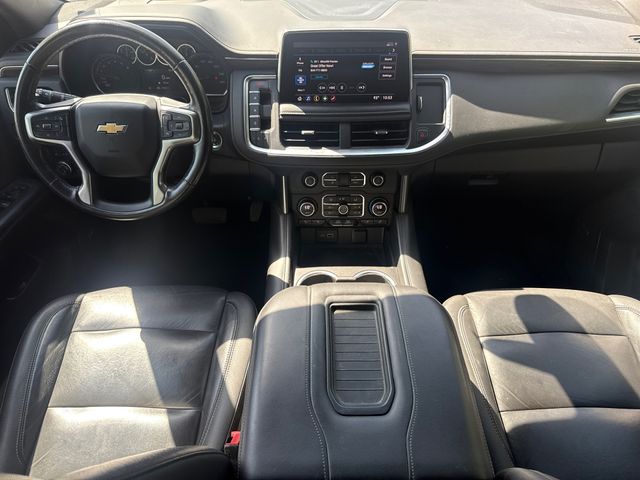 Used 2021 Chevrolet Suburban SUV