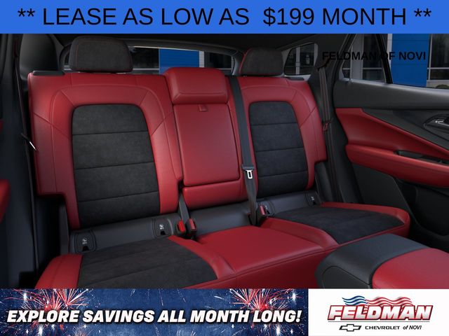 New 2025 Chevrolet Blazer EV For Sale in New Hudson, MI