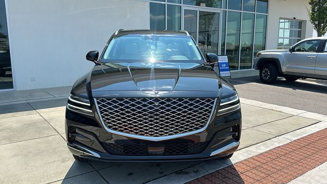 2021 Genesis GV80 2.5T 3