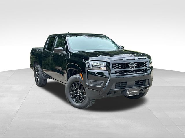 2026 Nissan Frontier SV Crew Cab 4WD