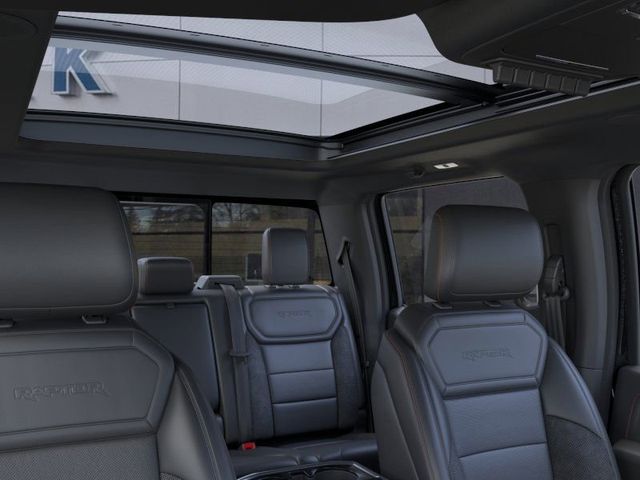 new 2026 Ford F-150 car, priced at $93,885