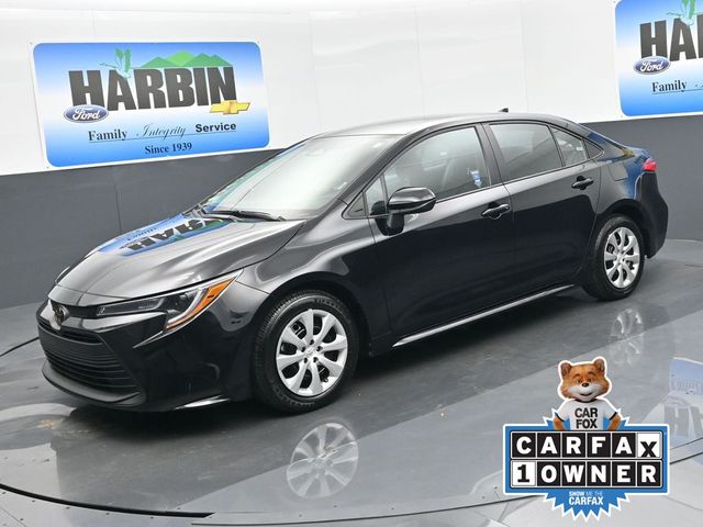 2025 Toyota Corolla LE FWD