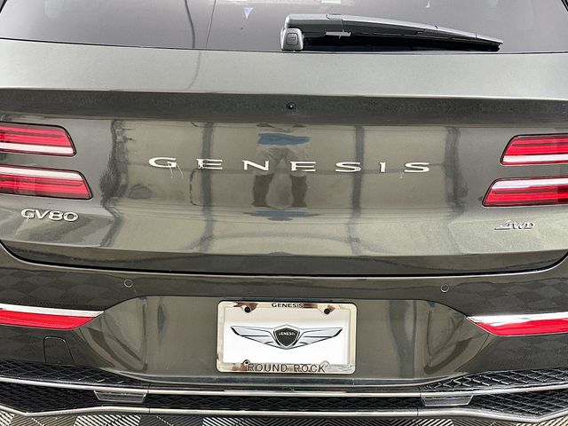 2025 Genesis GV80 2.5T 22