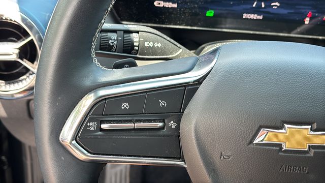 Used 2024 Black Chevrolet LT image 21