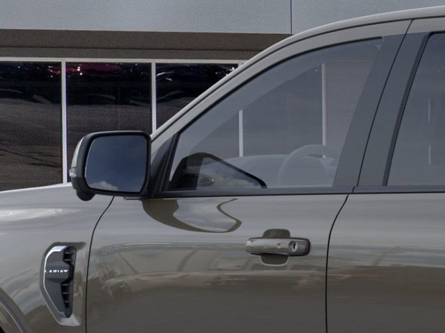 2025 Ford Ranger Lariat:168757