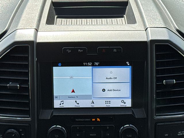 Used 2018 White Ford XLT image 13