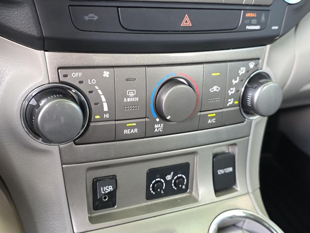Used 2012 Toyota Highlander SUV