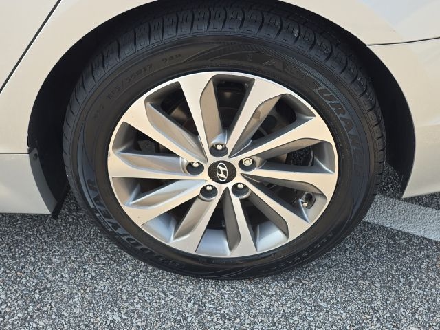 2015 Hyundai Sonata Sport:C02707
