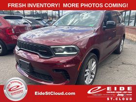 2024 Red Dodge Durango GT AWD SUV
