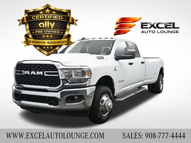 2024 RAM 3500 Big Horn Crew Cab LB DRW 4WD