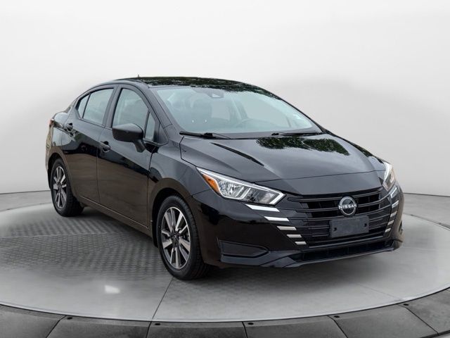  2024 Nissan Versa S FWD   