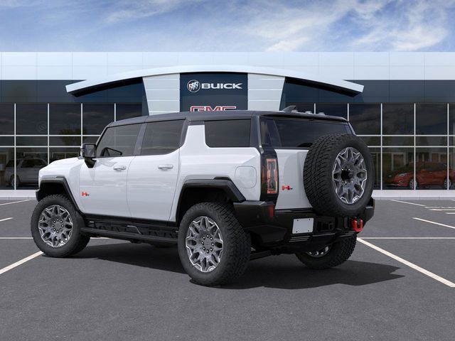 2024 GMC Hummer EV SUV 3X 3