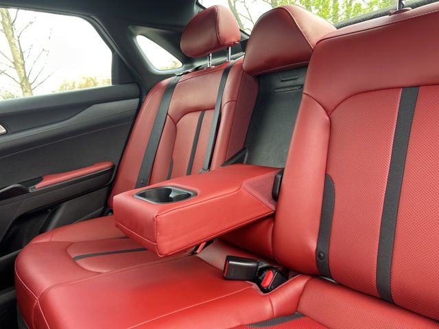 used 2024 Kia K5 car, priced at $21,629