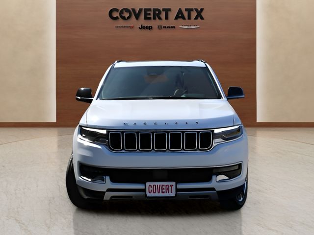 Used Car 2024 Jeep Wagoneer L  Series Ii For Sale Under $50,000 In Austin, Texas