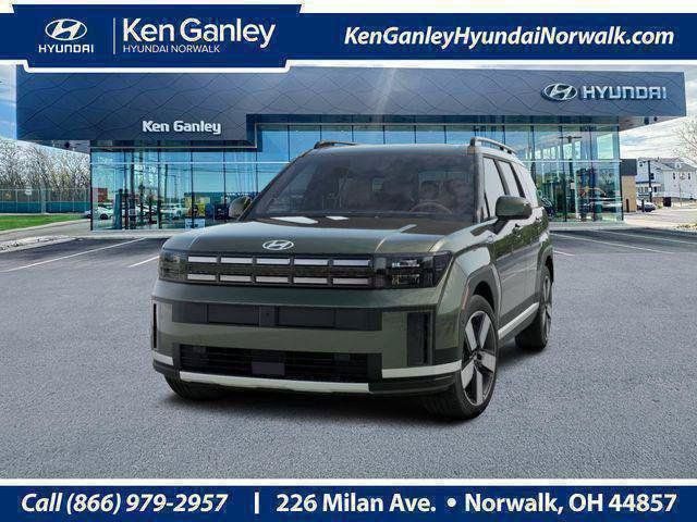 Rockwood Green 2026 Hyundai Santa Fe SUV / Crossover All-Wheel Drive 8-Speed Automatic