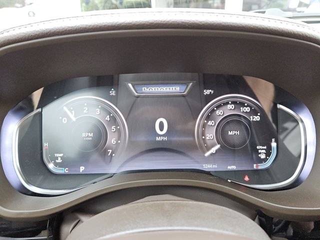 2026 Ram 1500 Laramie Crew Cab 4x2 5'7" Box