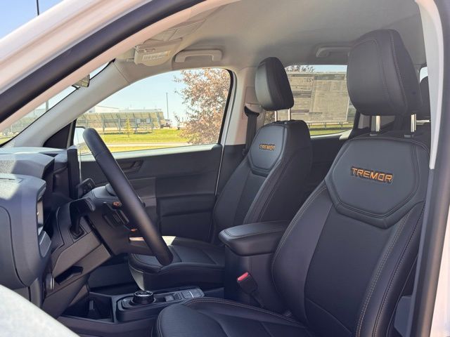 2025 Ford Maverick Tremor