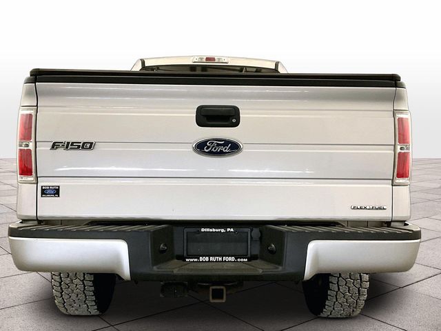 2014 Ford F-150 STX Silver at Phil Fitts Ford