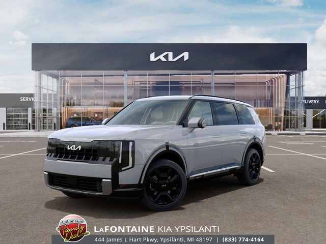 2027 Kia Telluride SX-Prestige