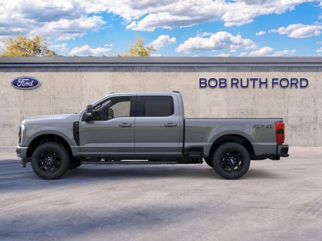 2026 Ford F-250SD Lariat Gray at Grove City Ford